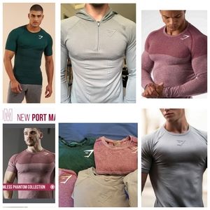 Bundle 5 Gymshark Onyx and Phantom Bundle